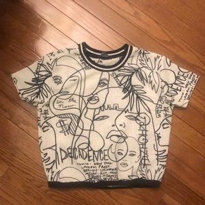 Art Tee